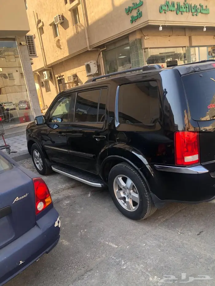 للبيع هوندا بايلوت 2011 بدي وكاله 2