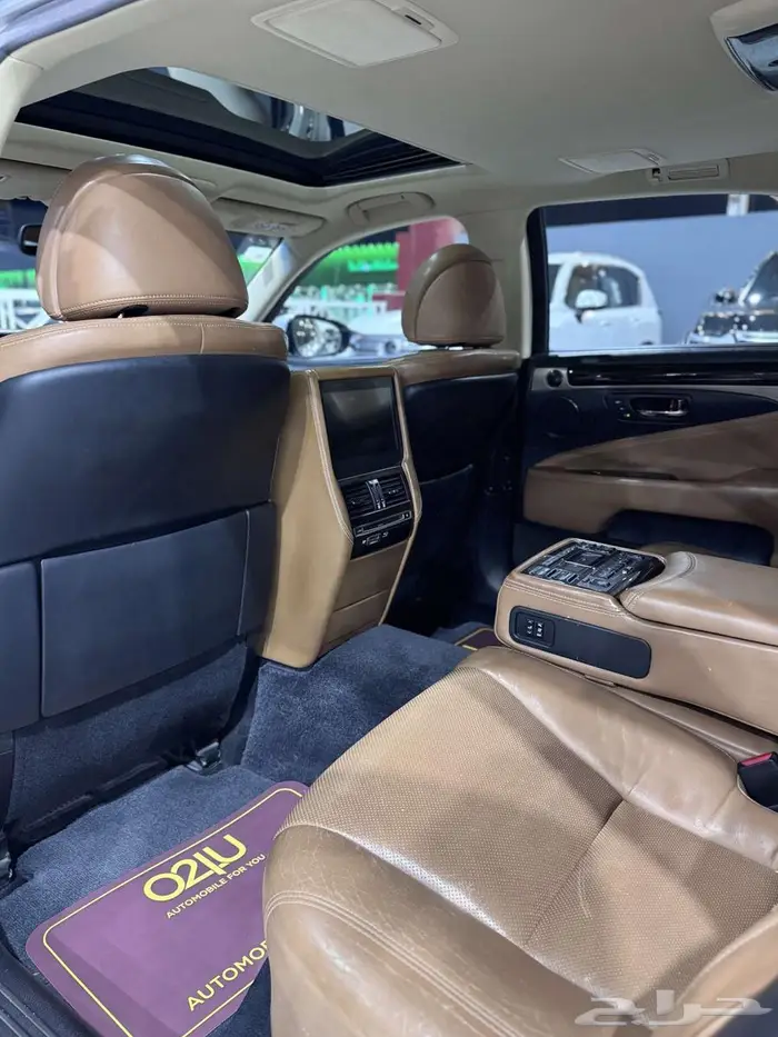 لكزس LS 460L موديل 2013 7