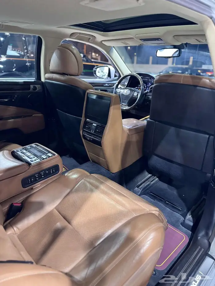 لكزس LS 460L موديل 2013 6