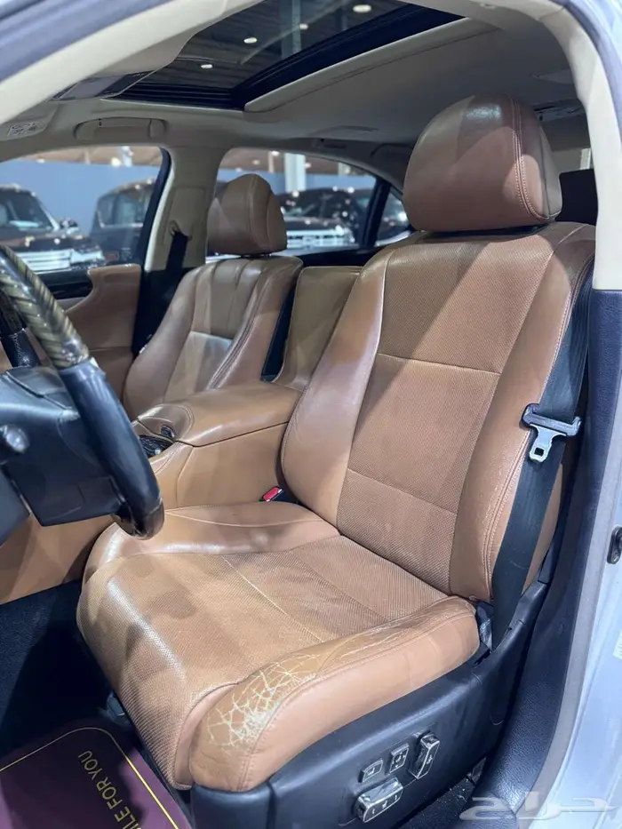 لكزس LS 460L موديل 2013 5