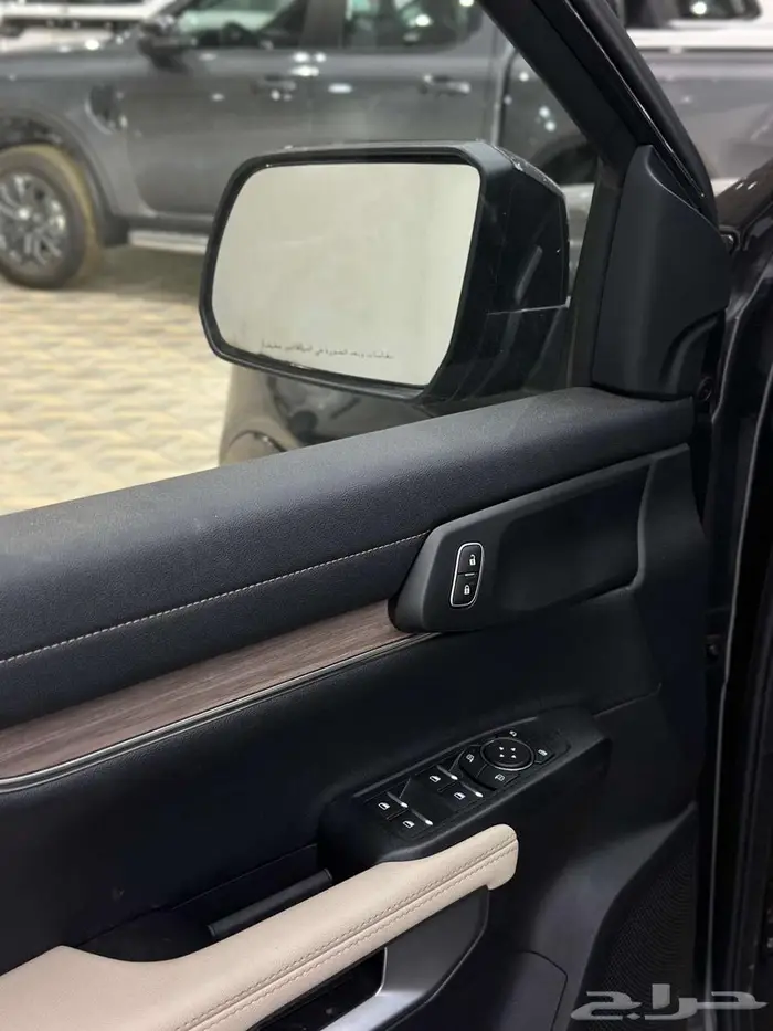 فورد ايفرست 2025 جميع الفئات 10