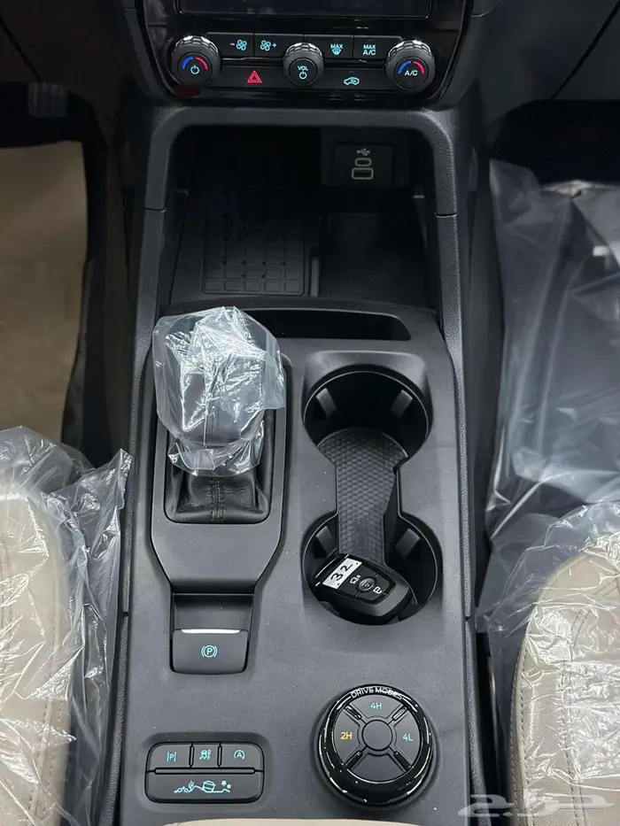 فورد ايفرست 2025 جميع الفئات 11