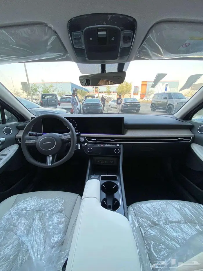 هونداي سوناتا سمارت موديل 2026 6