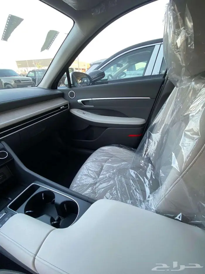 هونداي سوناتا سمارت موديل 2026 9