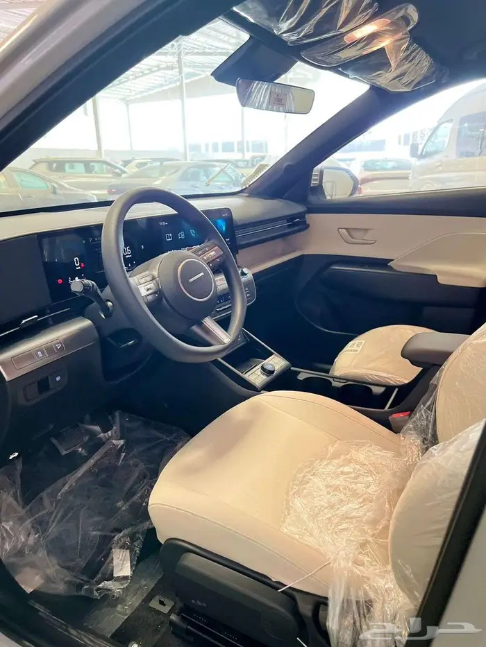 هونداي كونا سمارت سعودي 2025 . 23