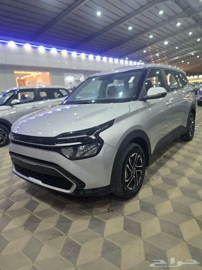 كيا كارنز استاندر_شاشه وكاميرا 2025عرض نهاية العام 1