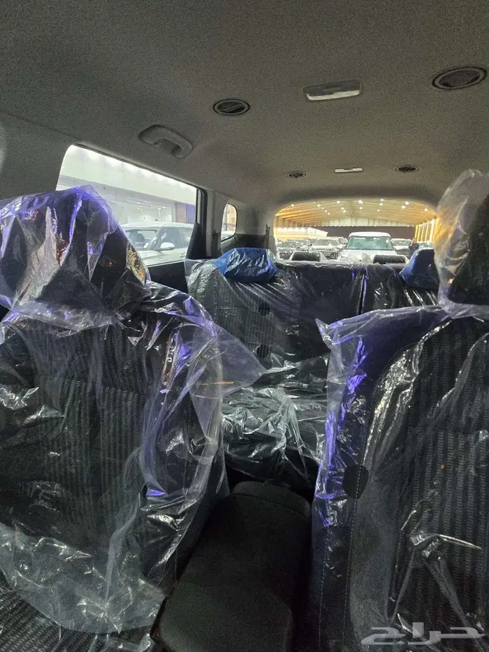 كيا كارنز استاندر_شاشه وكاميرا 2025عرض نهاية العام 9