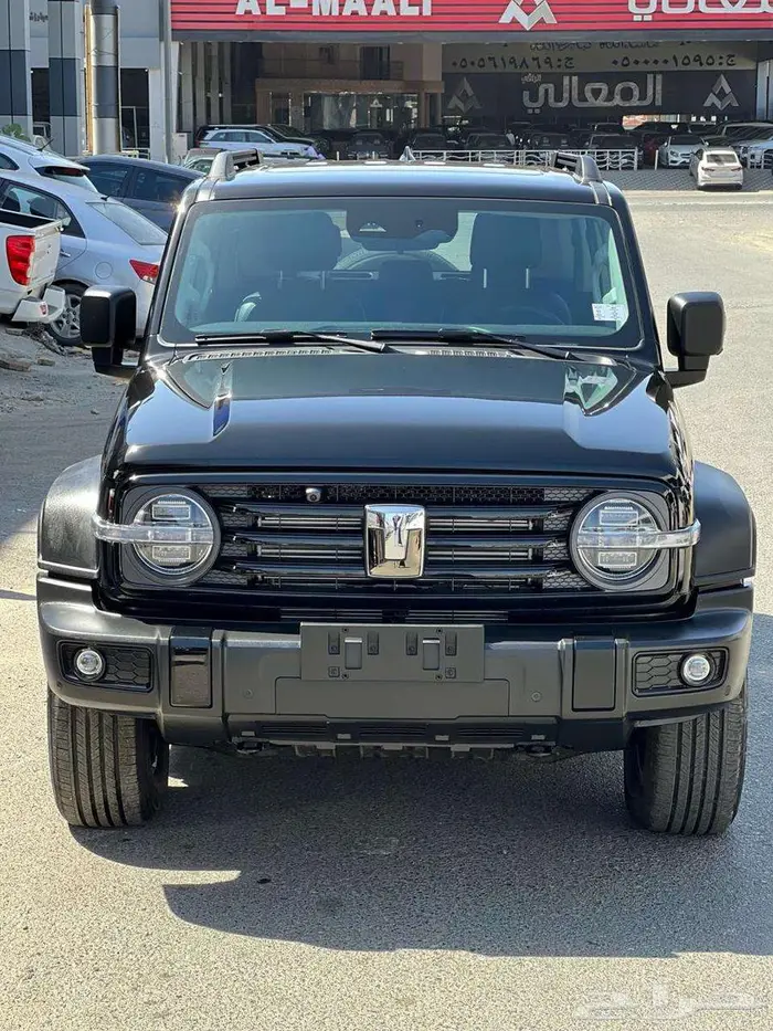 تانك 300فل كامل موديل 2025 عروض القيادة للسيارات 1