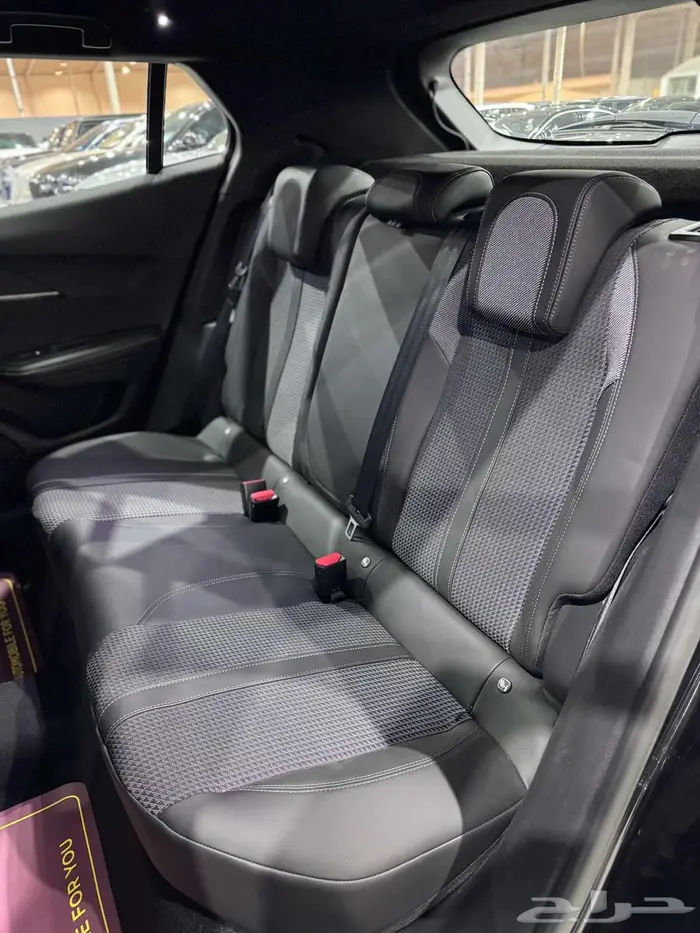 بيجو 2008 GT موديل 2023 جديد 7