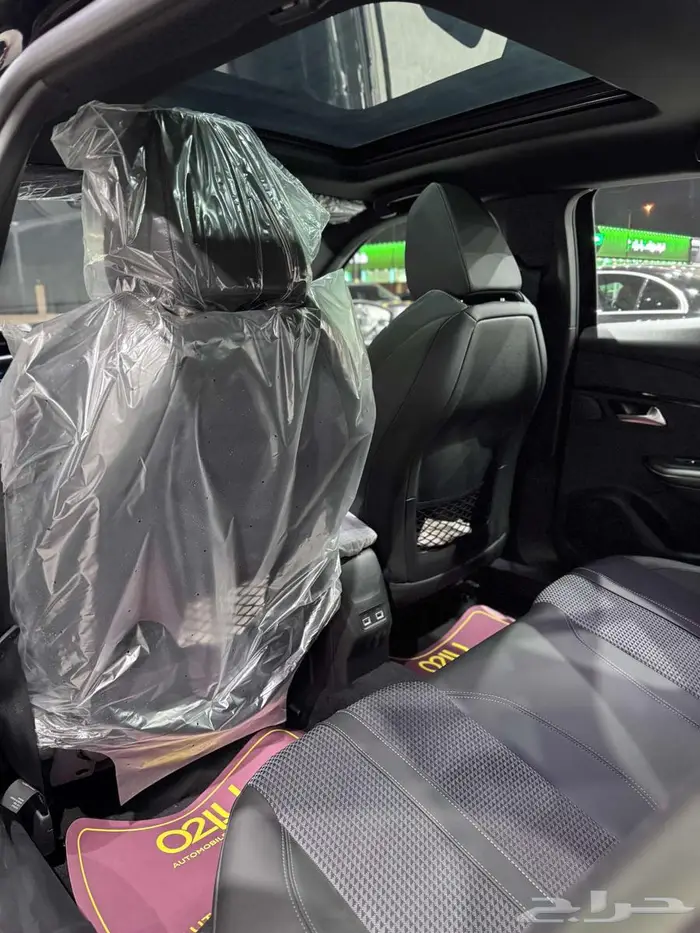 بيجو 2008 GT موديل 2023 جديد 6