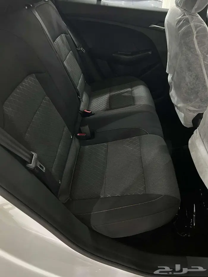 ام جي 3 استاندر 2025 ب 32000 غير شامل الضريبة 13