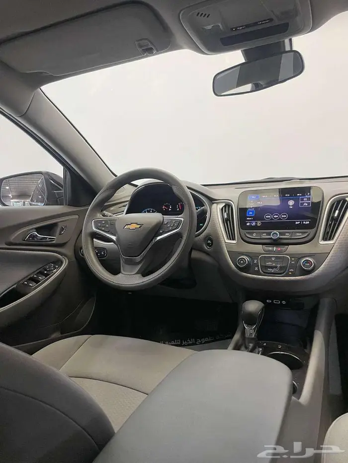 شيفورليه ماليبو 2022 18