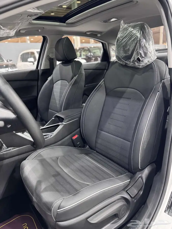 كيا K3 موديل 2025 جديد 5