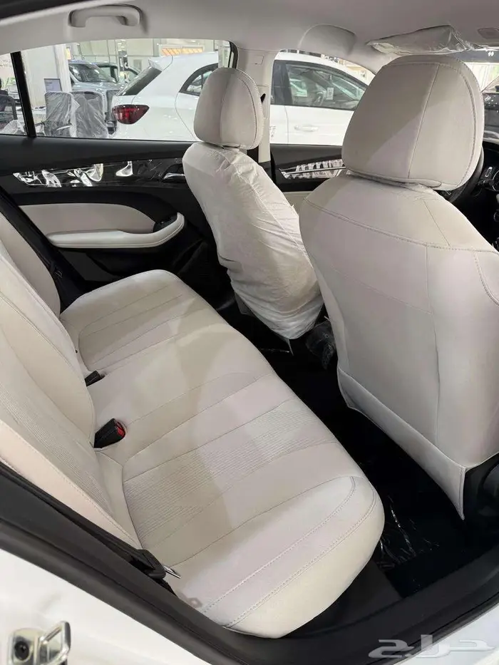 ام جي 5 استاندر 2026 الشكل الجديد ب 41000 غير شامل الضريبة 6