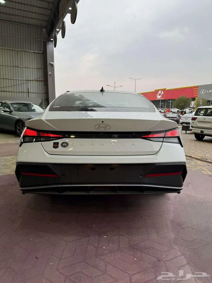 هونداي النترا 2000CC سمارت 2026 1