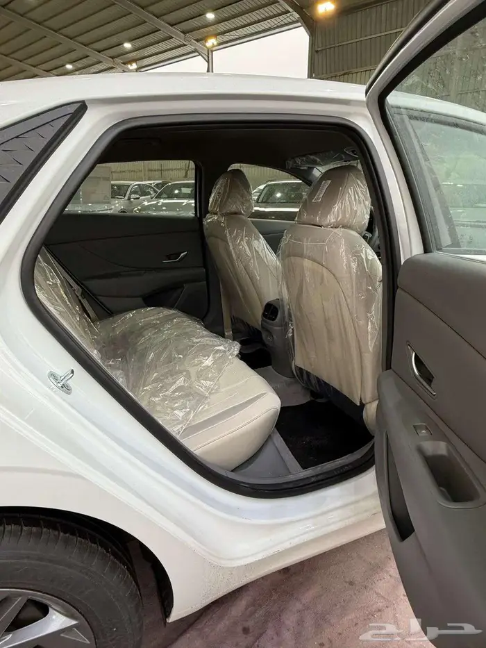 هونداي النترا 2000CC سمارت 2026 3