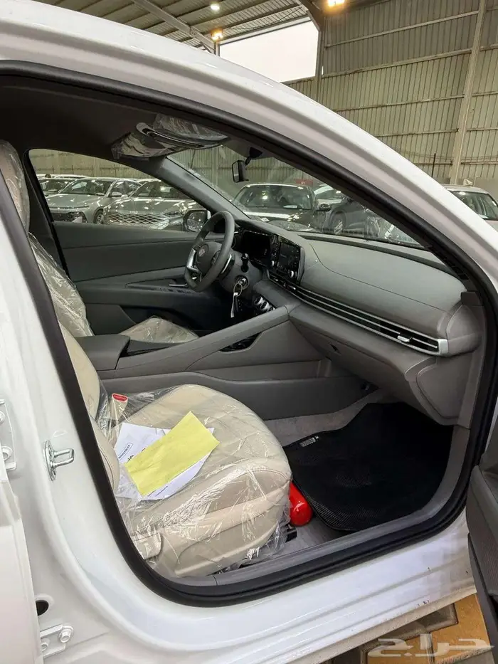 هونداي النترا 2000CC سمارت 2026 2