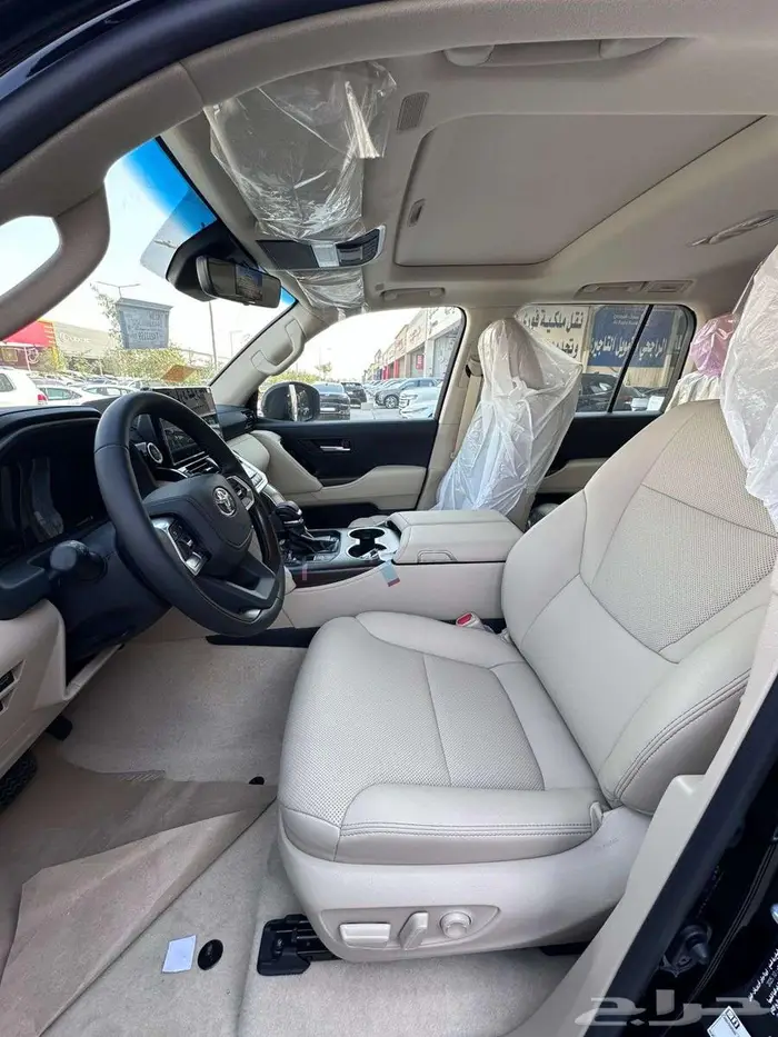 تويوتا جس اكس ار L4- 2026 - عروض الاقساط 15