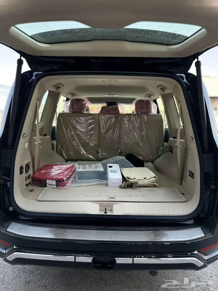 تويوتا جس اكس ار L4- 2026 - عروض الاقساط 18