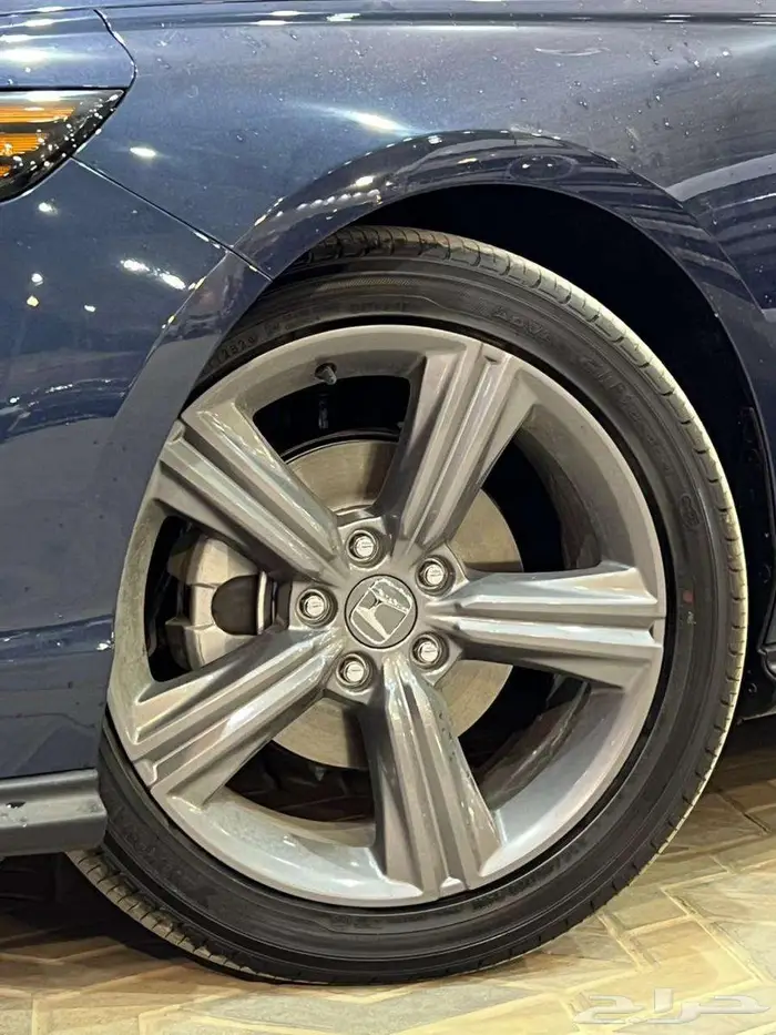 هوندا اكورد EX نص فل 2025 7