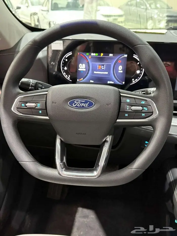 فورد تيرتوري امبيانتي 2026 كاش واقساط 5