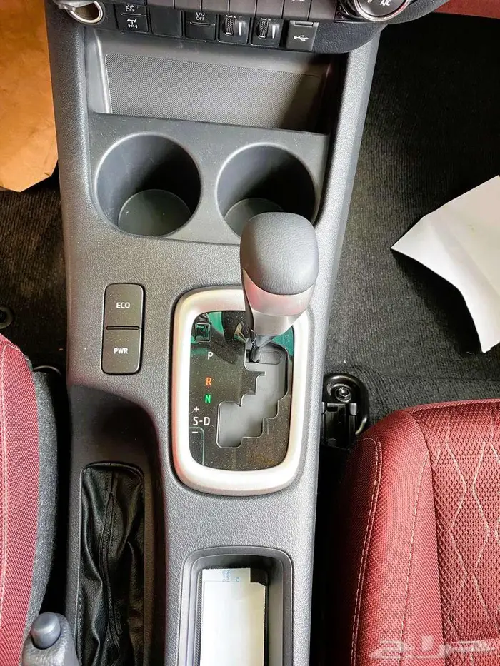 هايلوكس غمارتين S-GLX 4 4 اوتوماتيك 2.4 ديزل 2025 سعودي 8