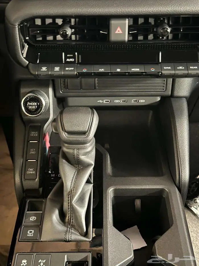 برادو TXL1 بنزين 2026 6