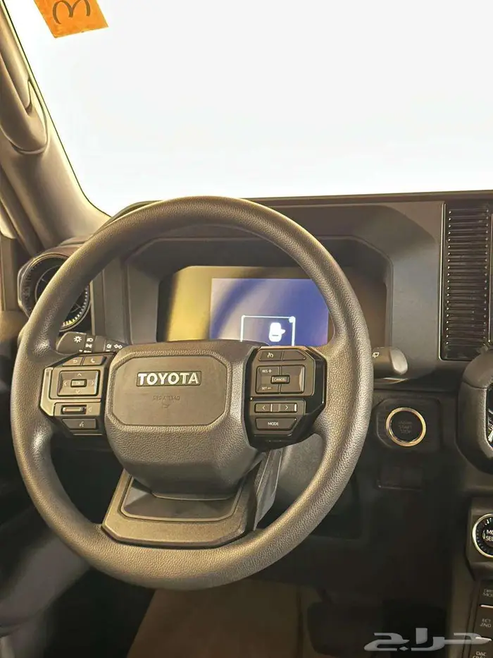 برادو TXL1 بنزين 2026 8