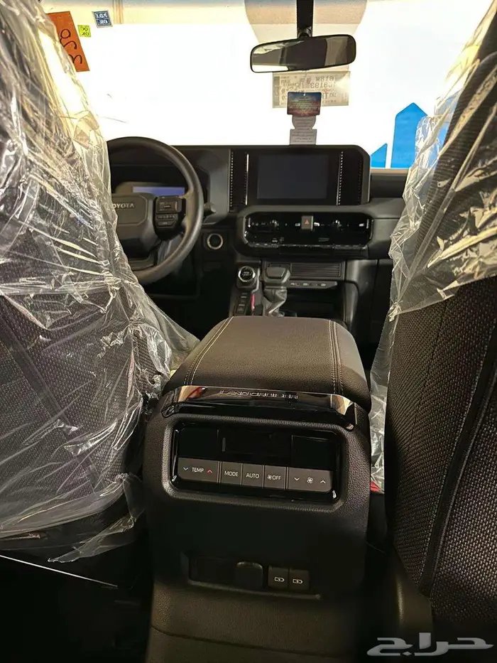 برادو TXL1 بنزين 2026 5