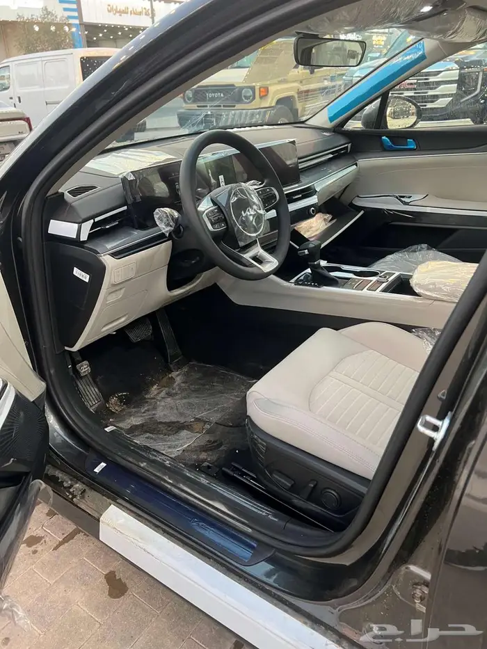 كيا k5 2026 كاش وتقسيط 5
