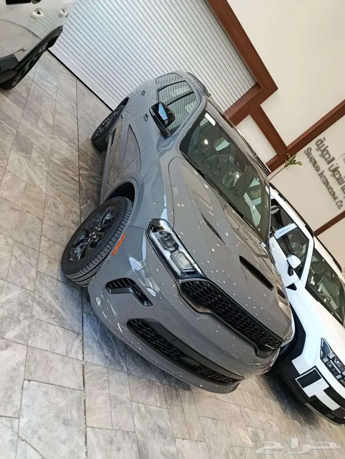 دودج دورانجو جي تي 2025 4