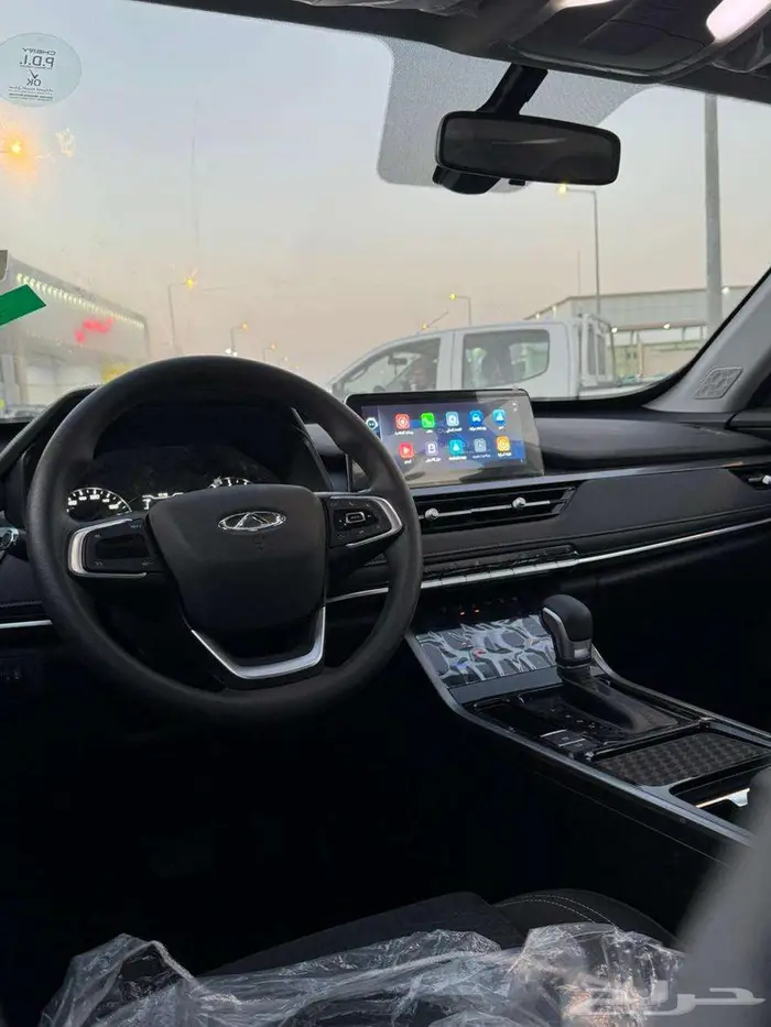 شيري تيجو 4 برو لاكجري 2024 كاش وأقساط 15