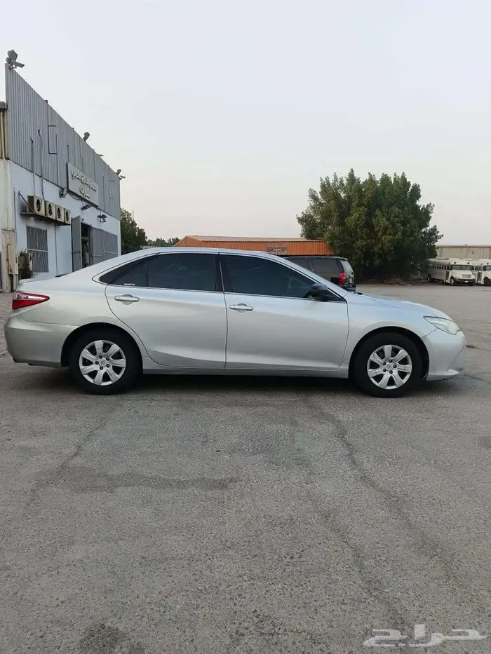تويوتا كامري 2017 3