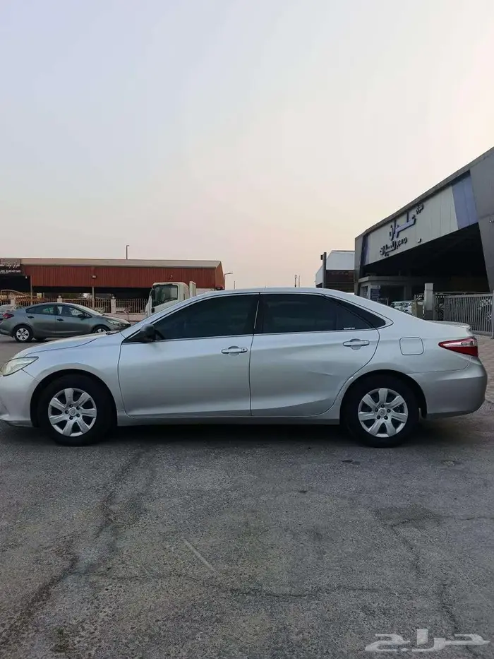 تويوتا كامري 2017 4