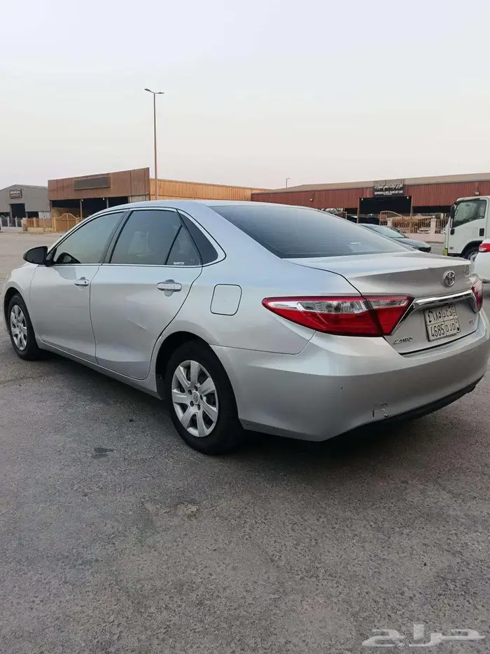 تويوتا كامري 2017 5