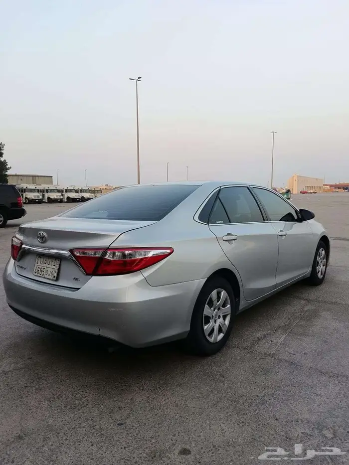 تويوتا كامري 2017 6