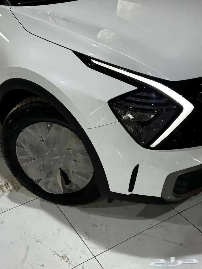 كيا سبورتاج 2025 نص فل كاش او اقساط 3