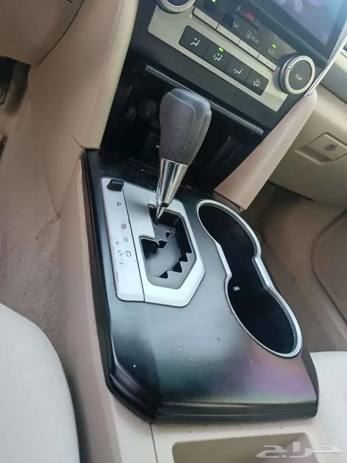 تويوتا كامري 2017 11