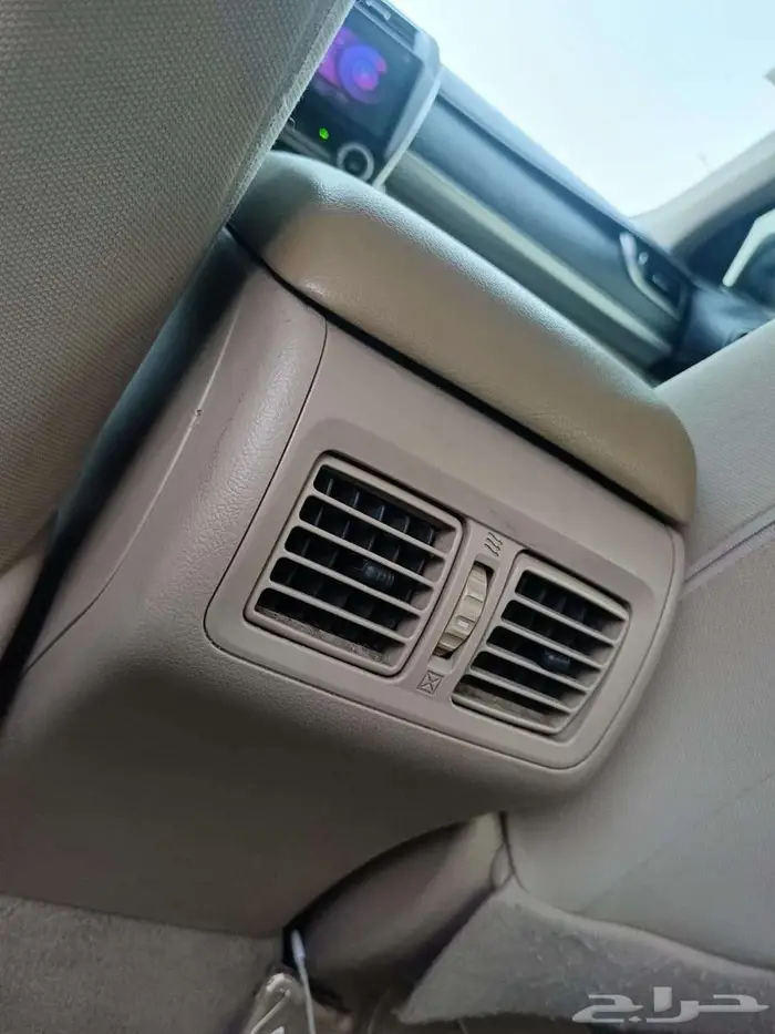 تويوتا كامري 2017 12