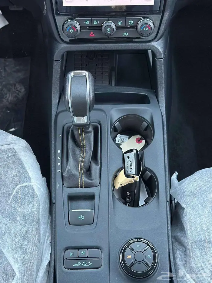 فورد رينجر- وايلد اتراك 2024 اقساط وكاش 18