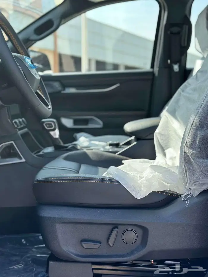 فورد رينجر- وايلد اتراك 2024 اقساط وكاش 24