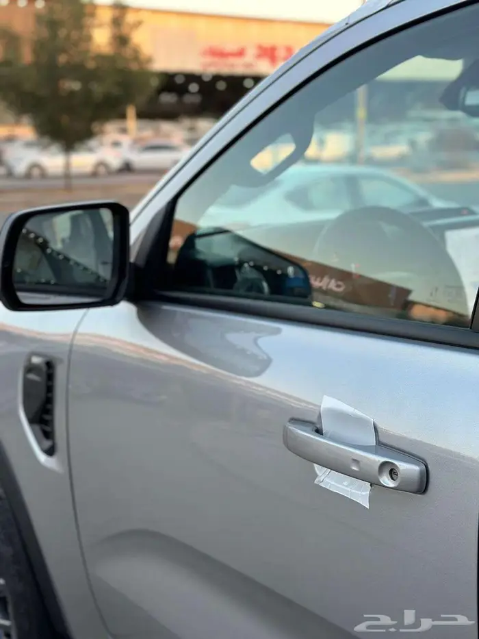 فورد رينجر- وايلد اتراك 2024 اقساط وكاش 7