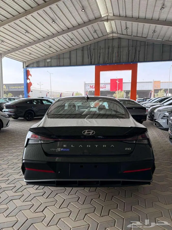 هيونداي النترا كمفورت 2.0 موديل 2026(وارد الصين) 2