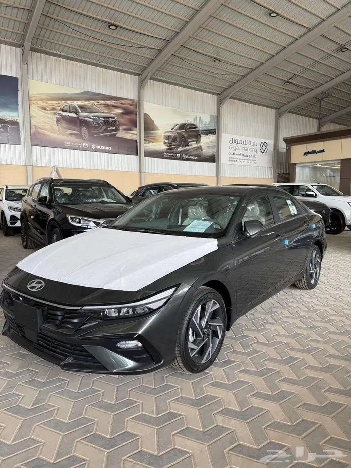 هيونداي النترا كمفورت 2.0 موديل 2026(وارد الصين) 0
