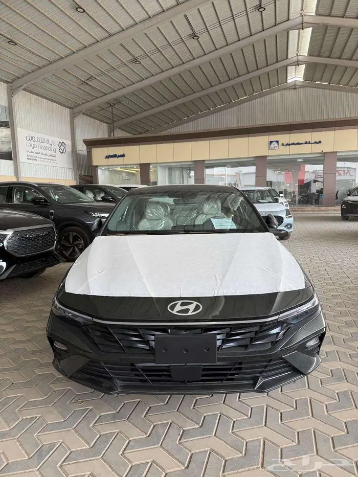 هيونداي النترا كمفورت 2.0 موديل 2026(وارد الصين) 4