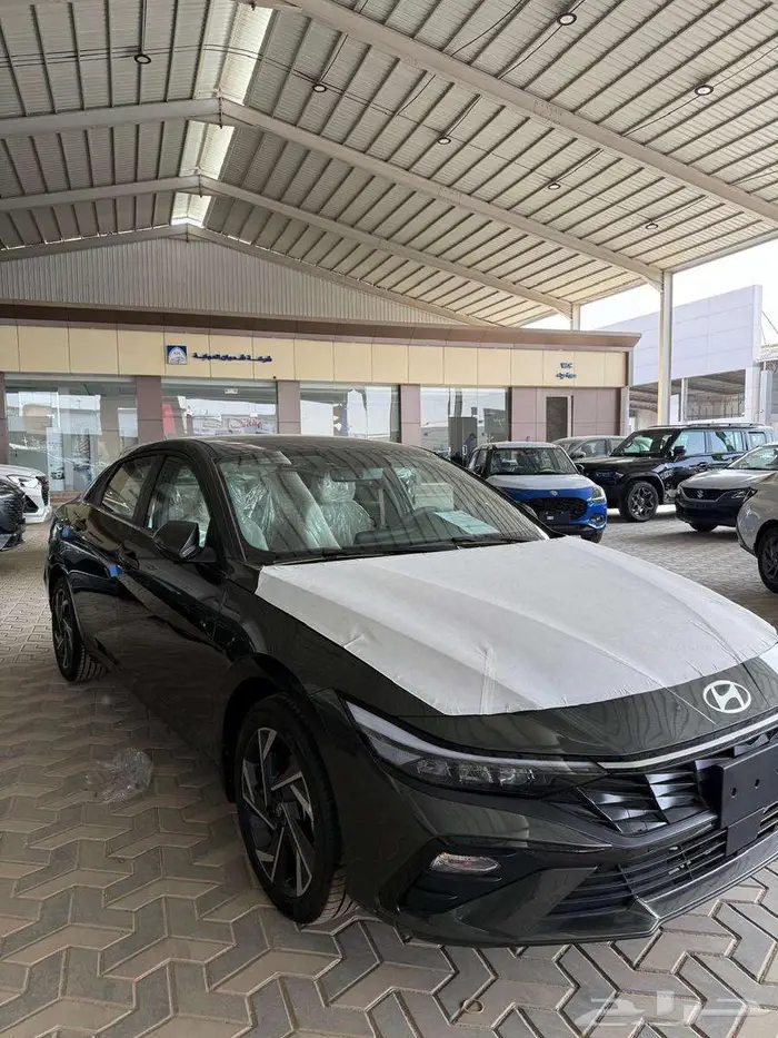 هيونداي النترا كمفورت 2.0 موديل 2026(وارد الصين) 1