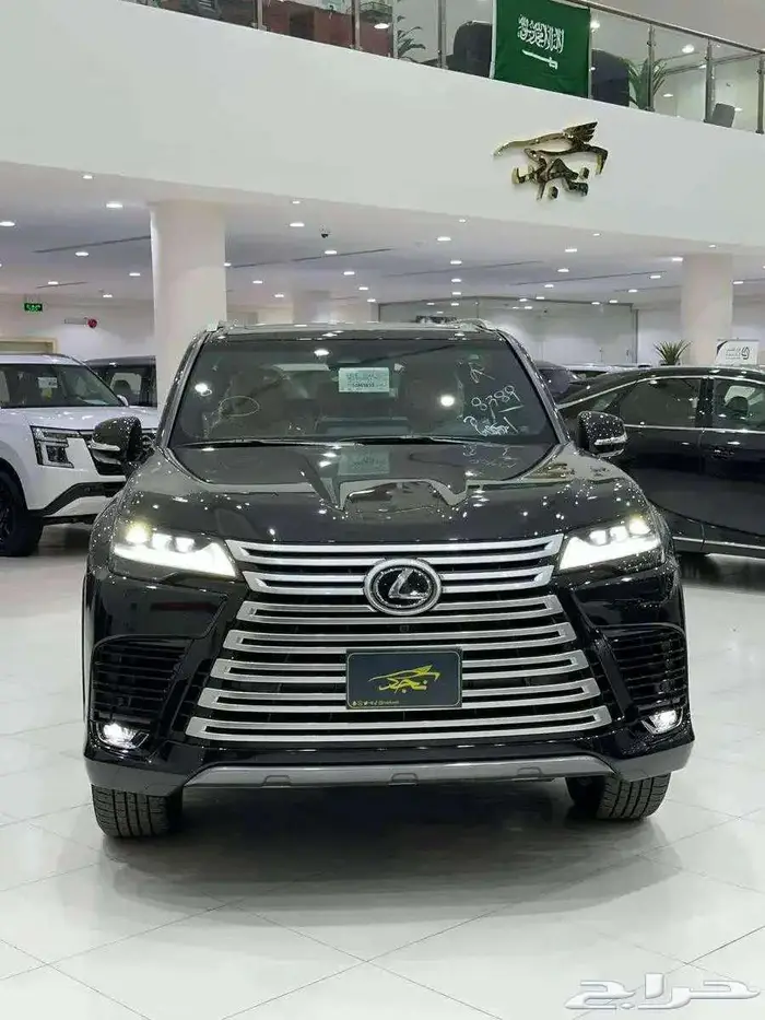 لكزس LX600 BB 2025كاش وتقيسط جميع البنوك 0