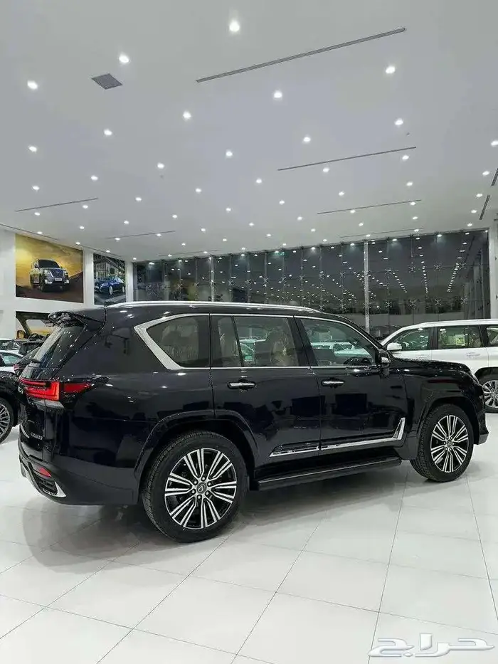 لكزس LX600 BB 2025كاش وتقيسط جميع البنوك 3