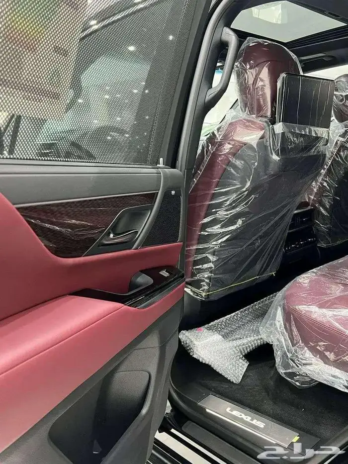 لكزس LX600 BB 2025كاش وتقيسط جميع البنوك 9