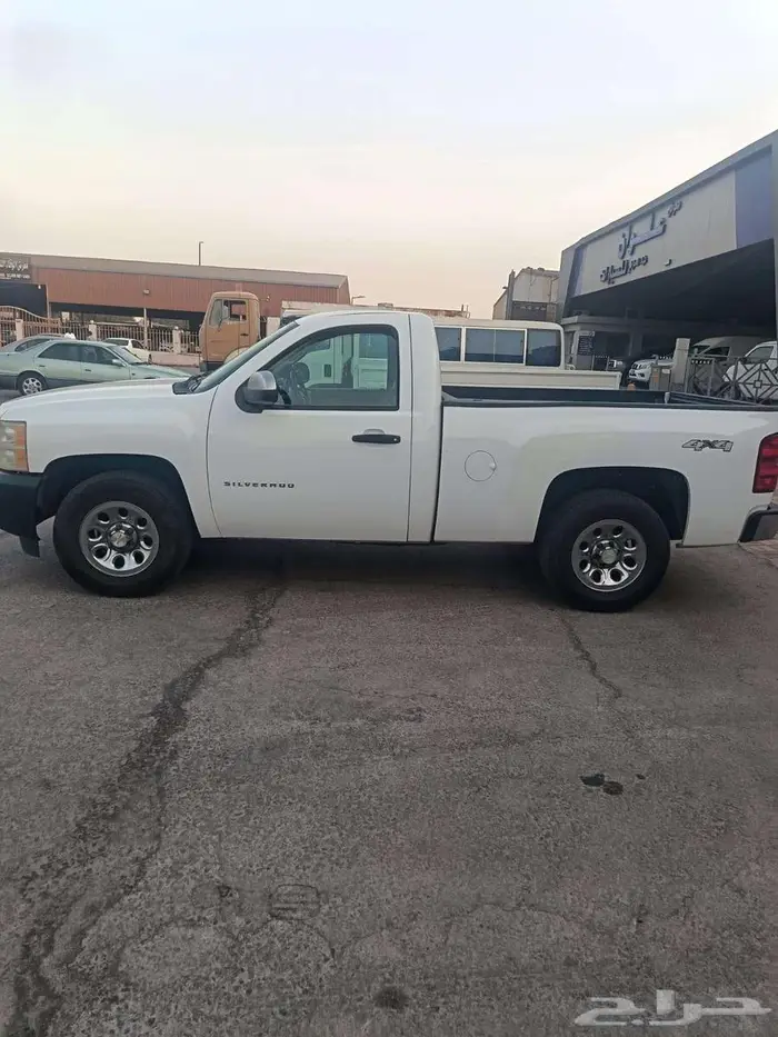 شيفروليه سلفرادو 2013 6